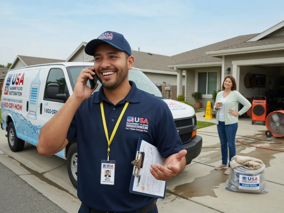 Basement Flood Cleanup Skanee, MI FAQs